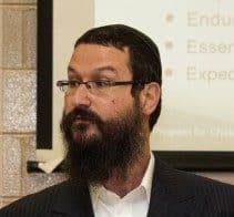 Rabbi Menachem Greenbaum