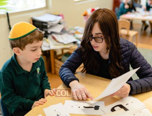 360 Children Enroll in Jewish Day Schools Through ‘Our Heritage’ Grants