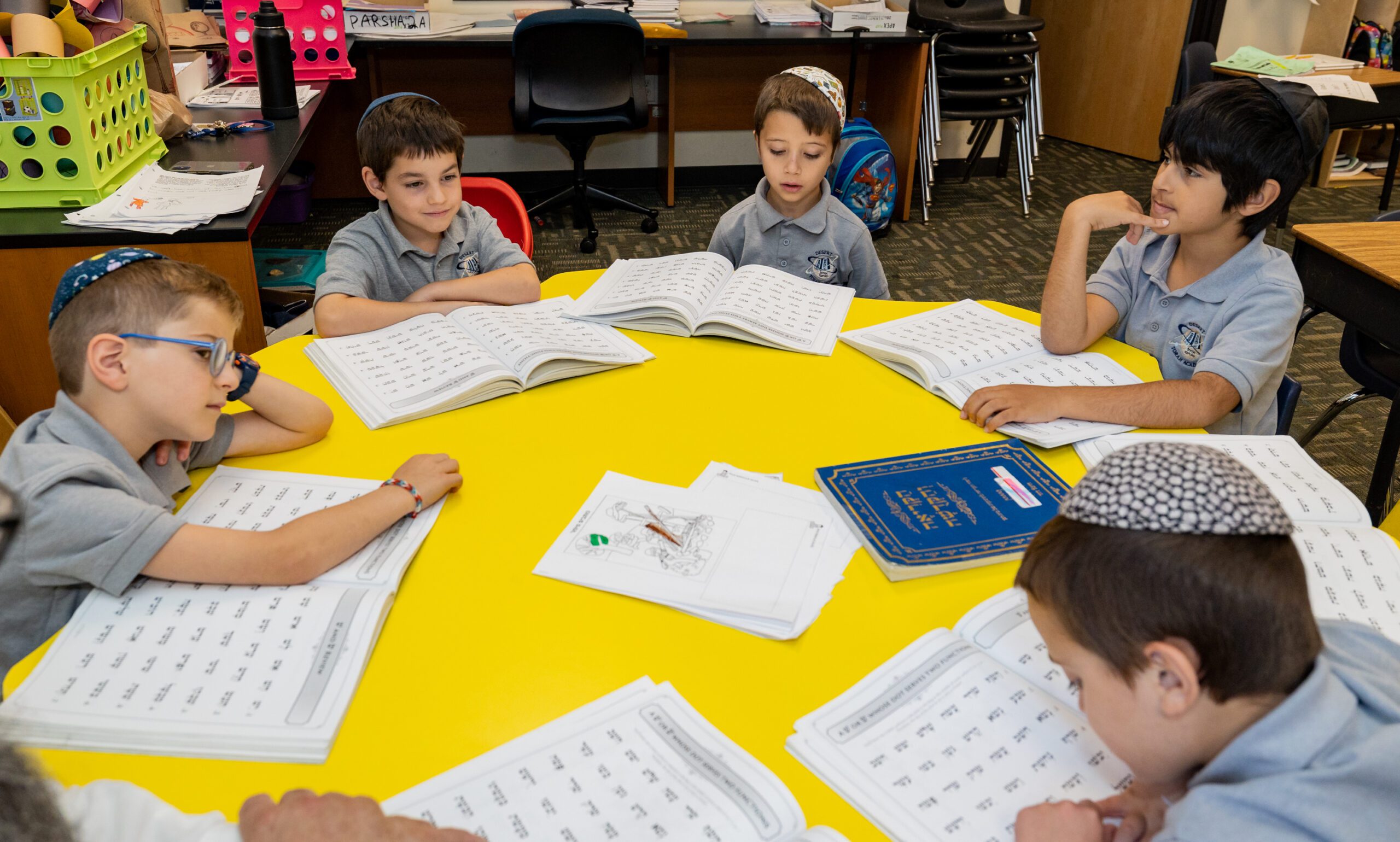 Does School Really Matter A Pesach Message From Rabbi Zalman Shneur 