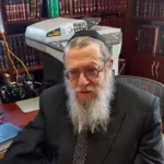 Rabbi Nosson Gurary