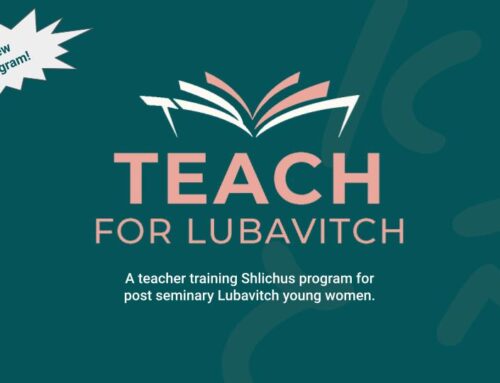 Teach for Lubavitch Virtual Open House