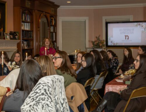 MEF Hosts Women’s Donor Appreciation Event