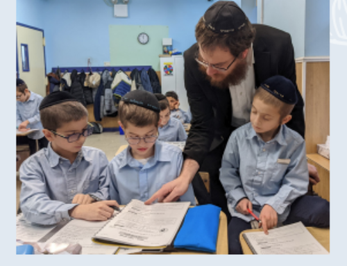 Meet the Chinuch Shliach: Rabbi Dovber Bryski