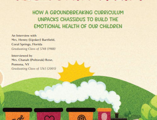 Welcome Aboard the TOMiM Train