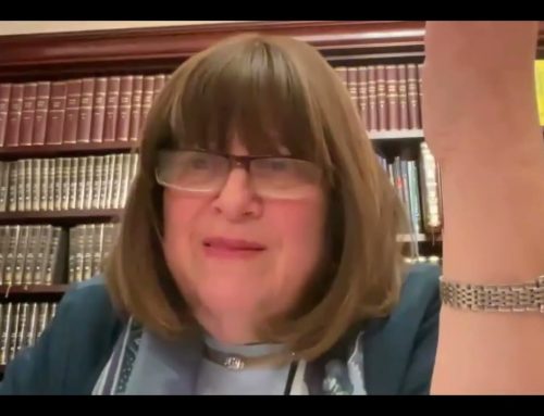 Mivtza Chinuch for the Jewish Woman with Mrs. Vivi Deren