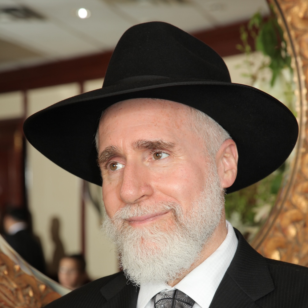 Dr. Dovid Fox