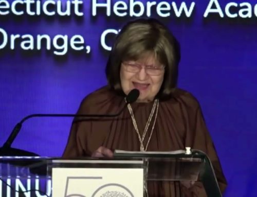 Kinus 5786 Banquet – Mrs Malka Katz