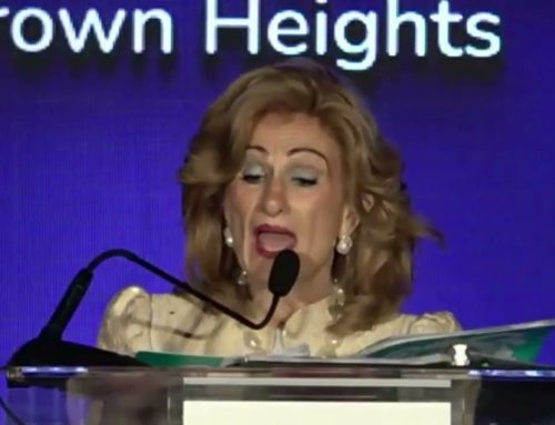 Kinus 5786 Banquet –  Mrs. Sterna Krinsky